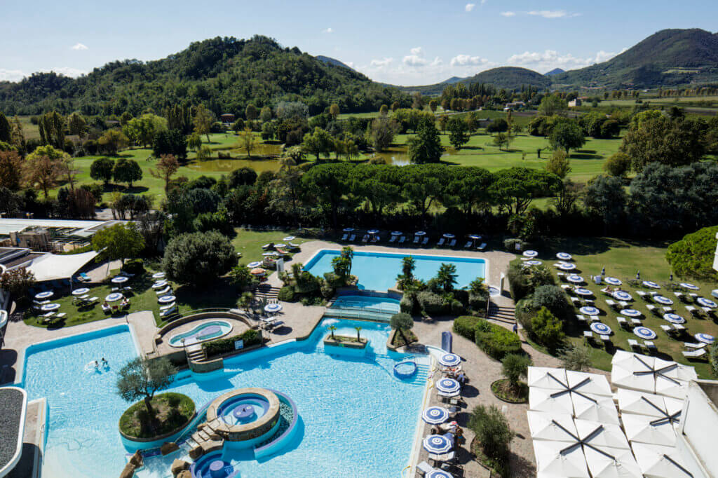 GALZIGNANO RESORT GOLF SPA PERGOLESI 6